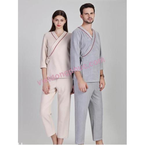 Đồng phục bệnh nhân 20